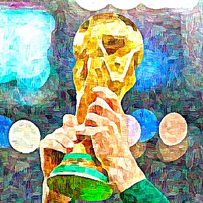 Quiz 084 Featured Image - The World Cup 2018