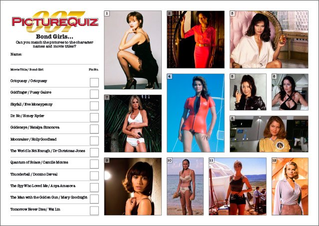 007-Bond-Girls-Picture-Quiz